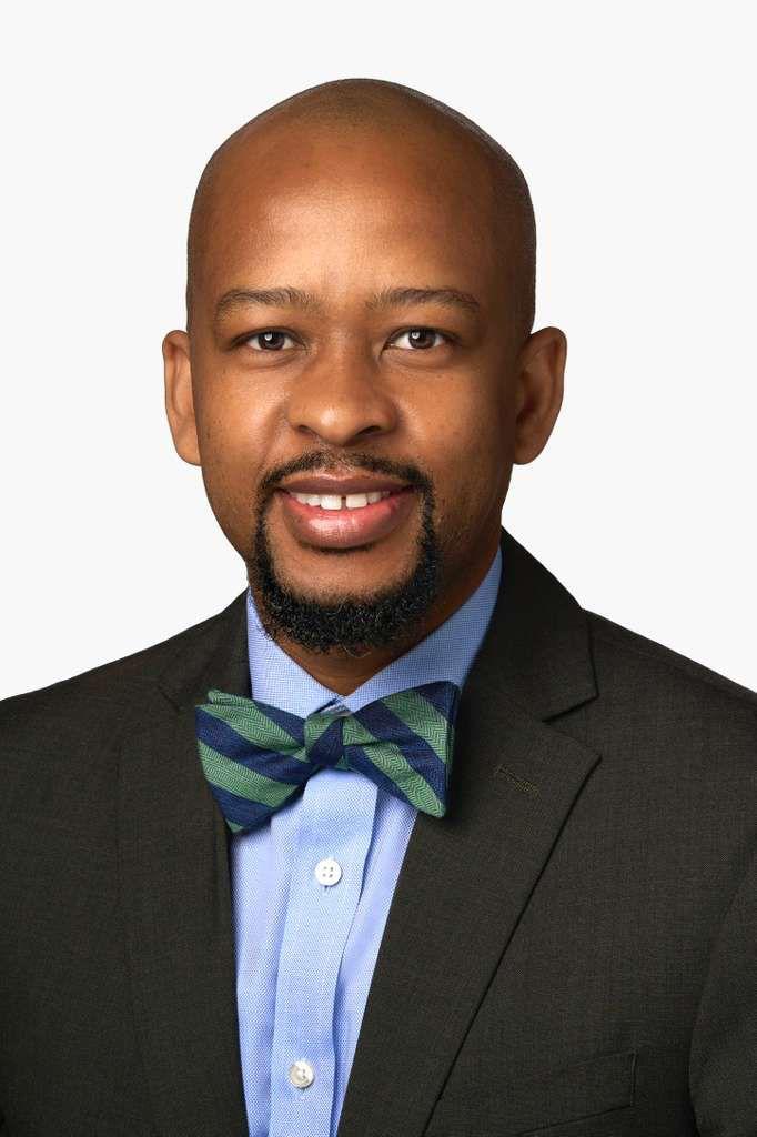 Dr. Pako E. Mokgwane